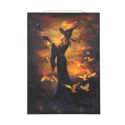 The Symbolism and Meaning in Ashland Witchcraft Wall Art